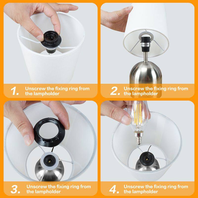 Touch Dimming Modern Simple LED Table Light Eye Protection Desk Light