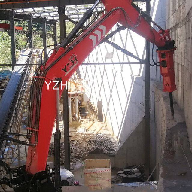 YZH’S high strength fixed rockboom3