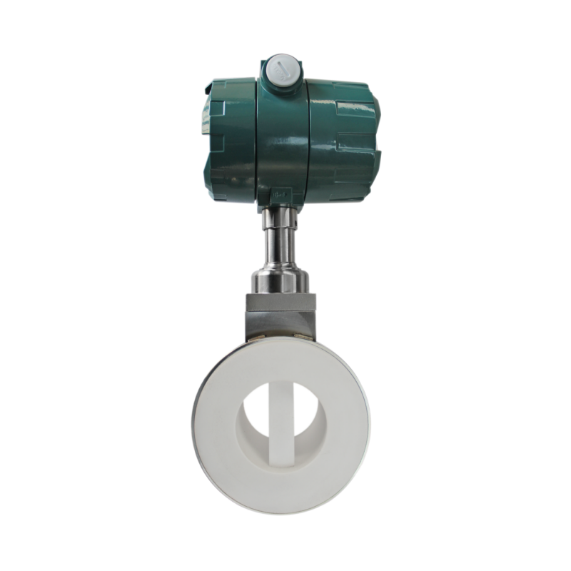 涡街流量计1_副本