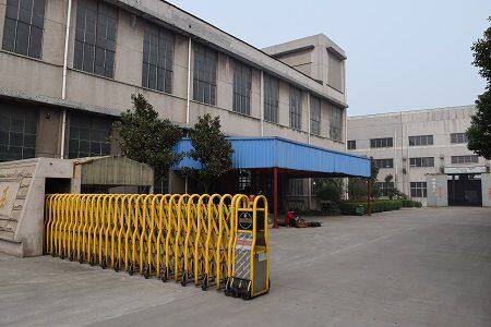 Changzhou Green Hydraulic Equipment Manufacturing Co.,Ltd company overview - view 1