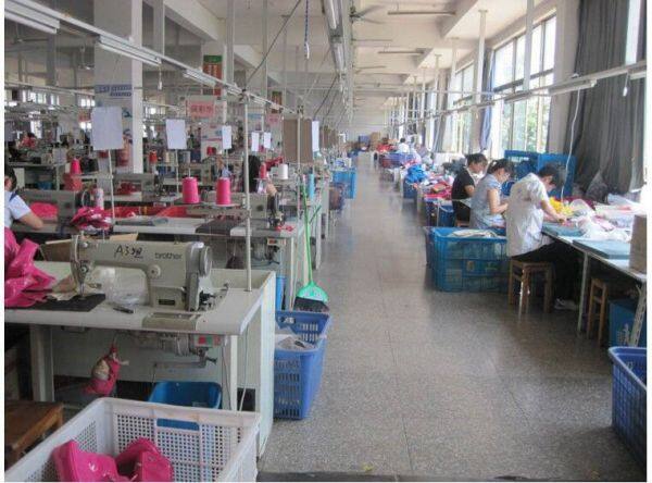Dongguan Jiuzhou Handbag Co., Ltd. company overview - view 2