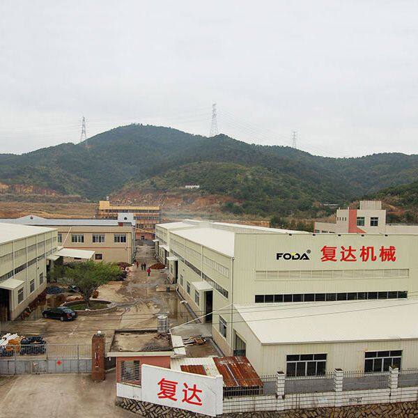Fuda Machinery Company Limited company overview - view 1