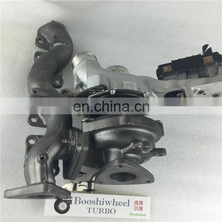 CK5Q-6K682-AB 802733 GT1756V Turbocharger for 4.4 TDV8 Engine Turbo CK5Q6K682AB 802733-5004s 802733-0004