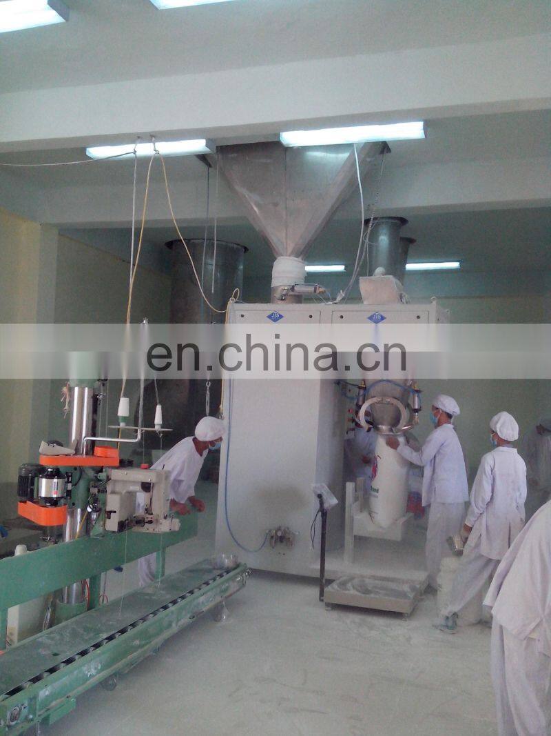 Shanghai Factory cassava flour milling machine / tapioca potato cassava starch process line production plant