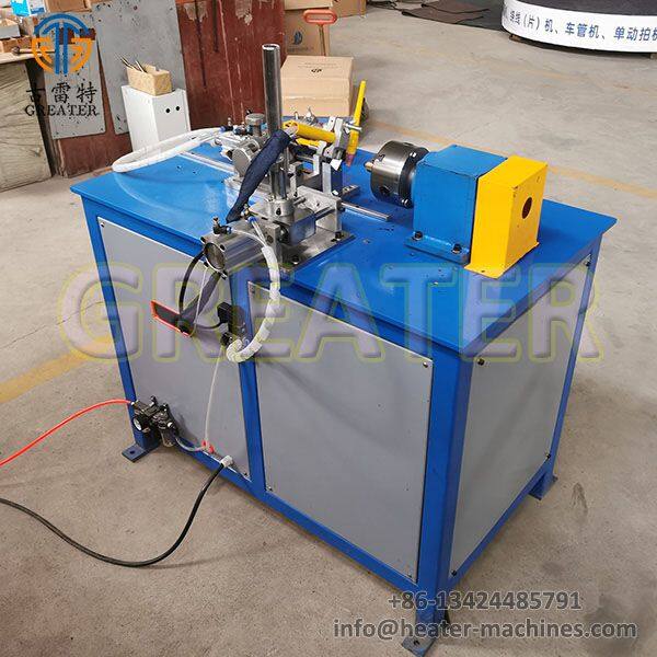 GT-XHJ200 Welding Machine (Horizontal style) 卧式旋焊机 (3) 拷贝