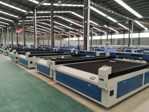 Jinan Hopetool CNC Equipment Co., Ltd. company overview - view 1