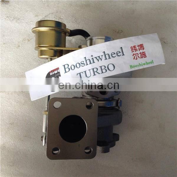 1G770-17012 Turbo TD03 1G77017012 Turbocharger For Kubota Industrial Earth Moving 49131-02030