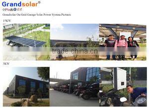 Hubei Grandsolar New Energy Technology Co., Ltd. company overview - view 2