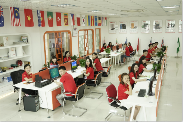 Shenzhen DOCA Technology Co.,ltd company overview - view 1