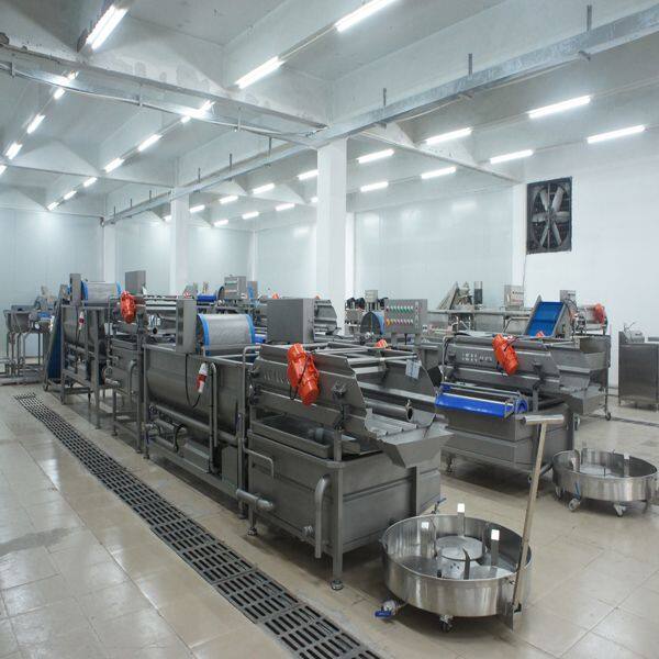 Shenghui Food Machinery Co., Ltd company overview - view 1