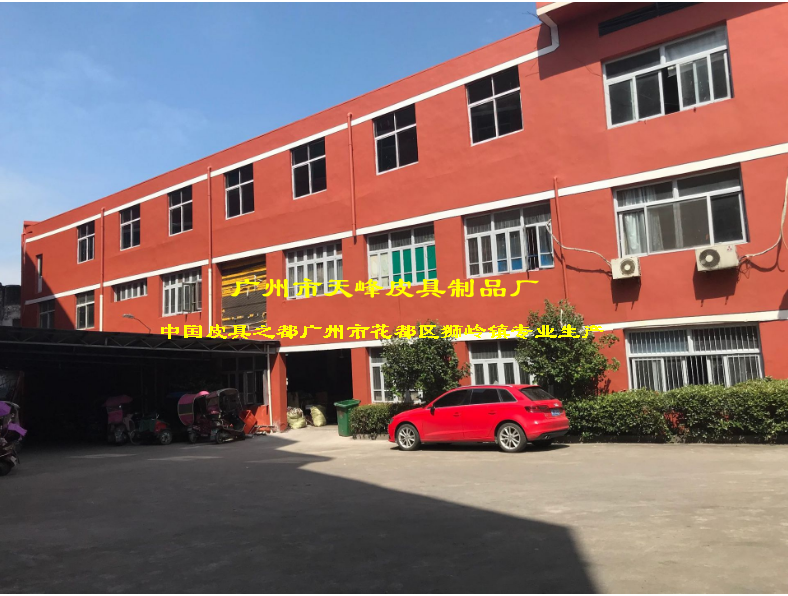 Guangzhou Tianfeng Leather Products Co. , Ltd. company overview - view 2