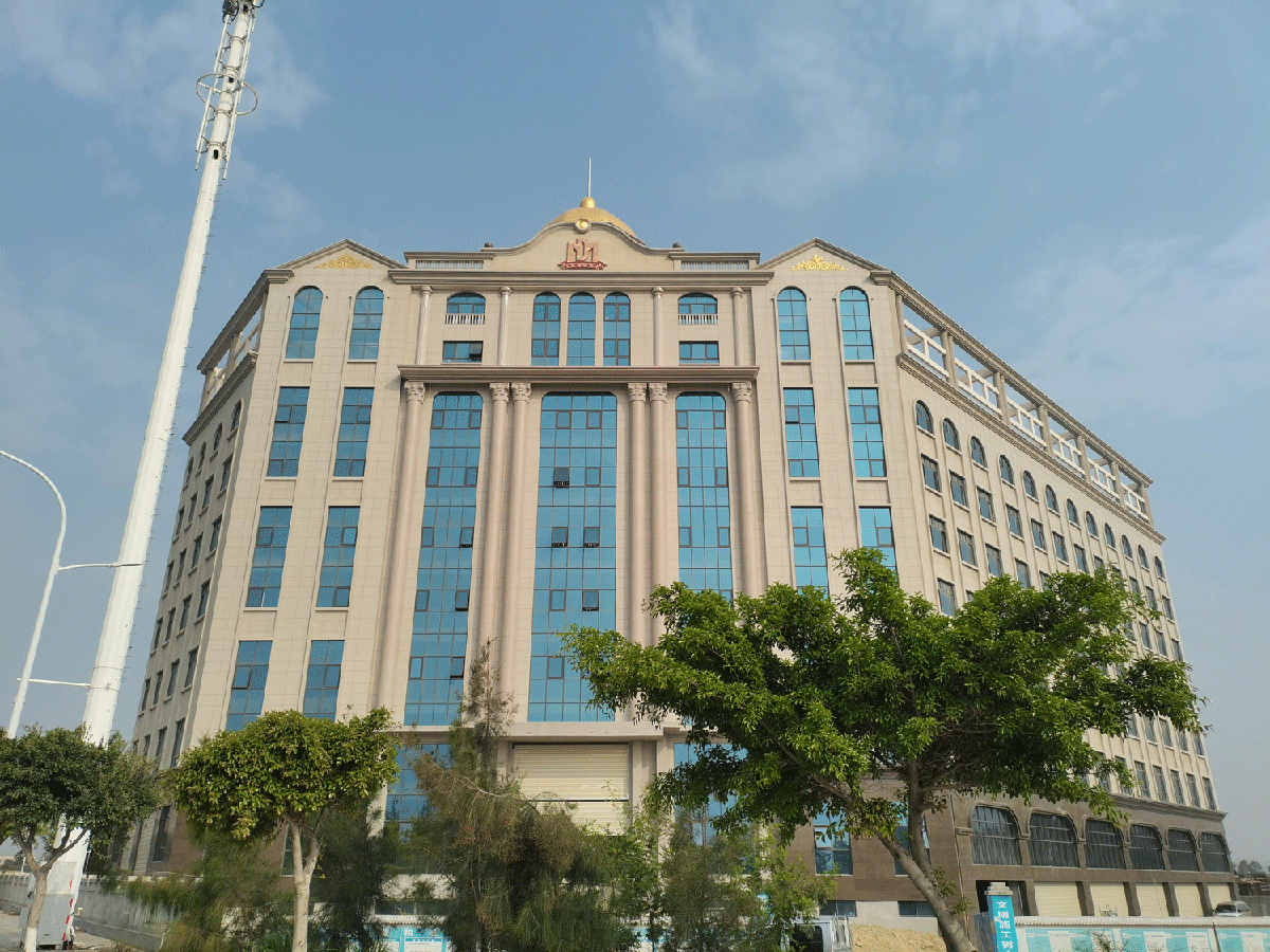 Shishi Zhuocheng Machinery Automation Equipment Co., Ltd company overview - view 1