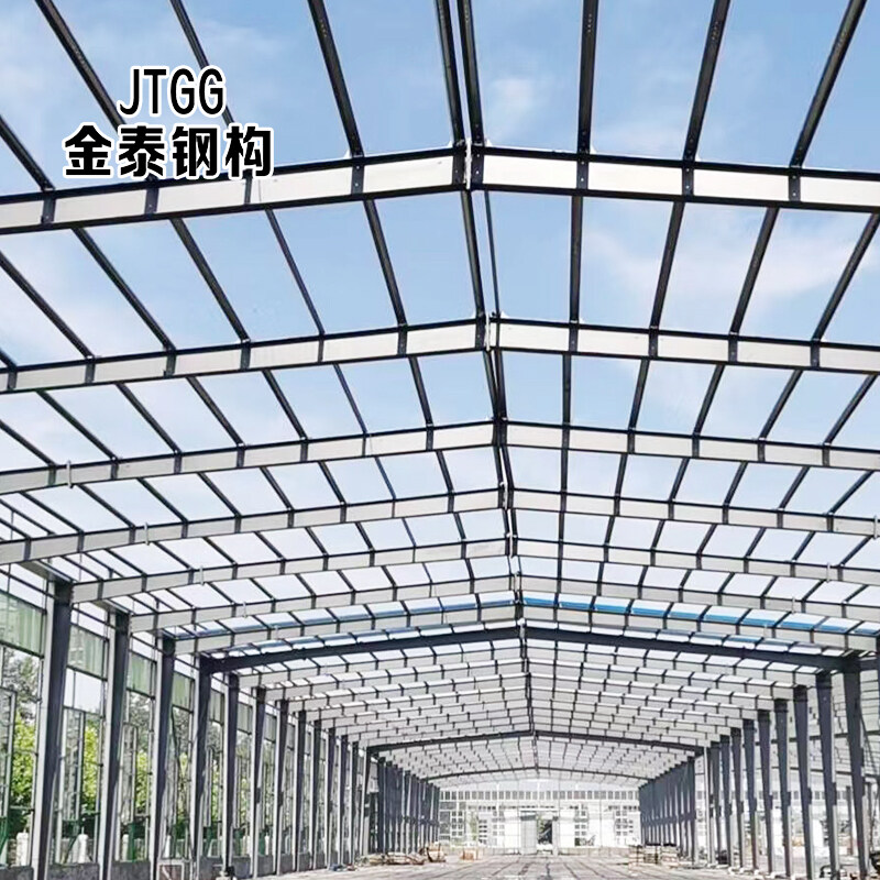 Tai'an Jintai Steel Structure Co., Ltd company overview - view 2