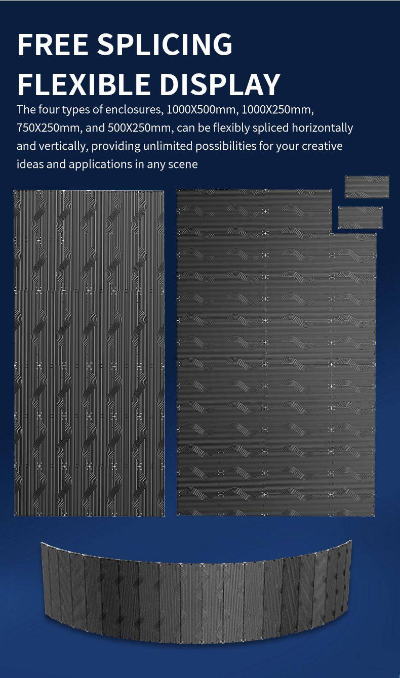 Indoor LED Video Wall Display 4K 8K P2.5 P1.5 P1.25 Small Pitch LED Screen for Home Theater Exhibition Halls Conference Room