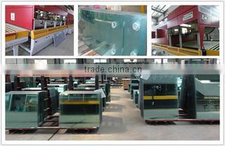Qingdao Kingdom Glass Co., Ltd. company overview - view 1