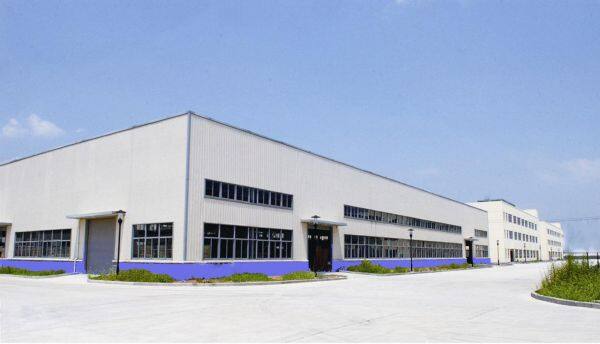 GPZ Bearing China company overview - view 1
