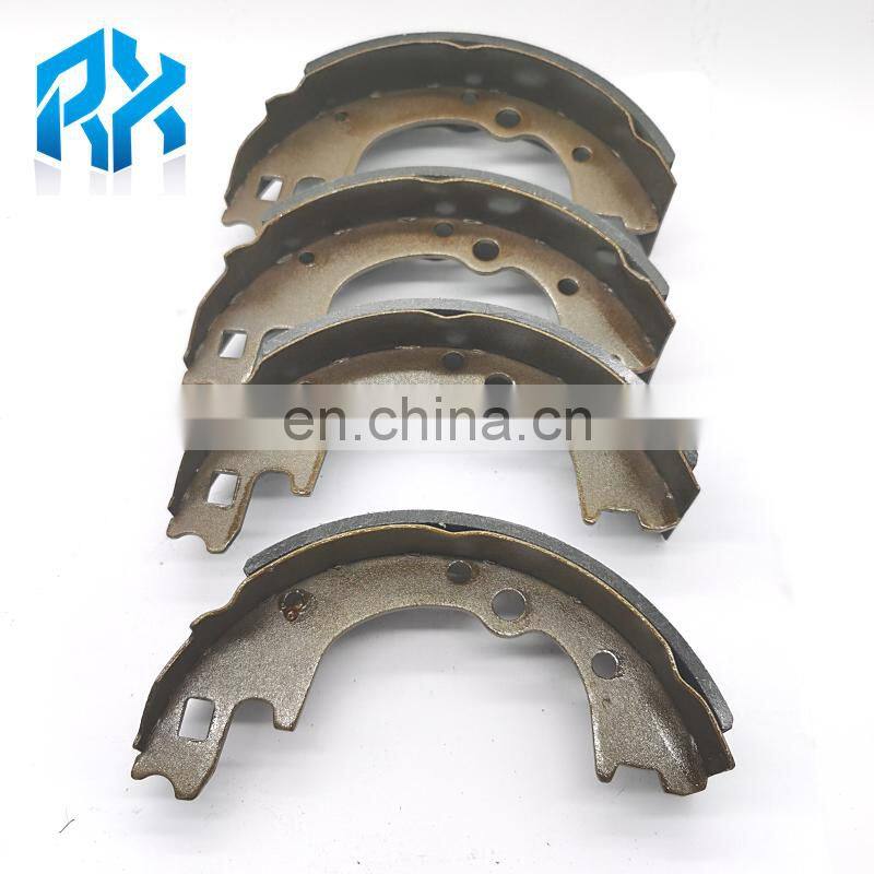 BRAKE SHOE REAR KI A WIDE BONGO 1997-2003 FRONTIER HI-Q