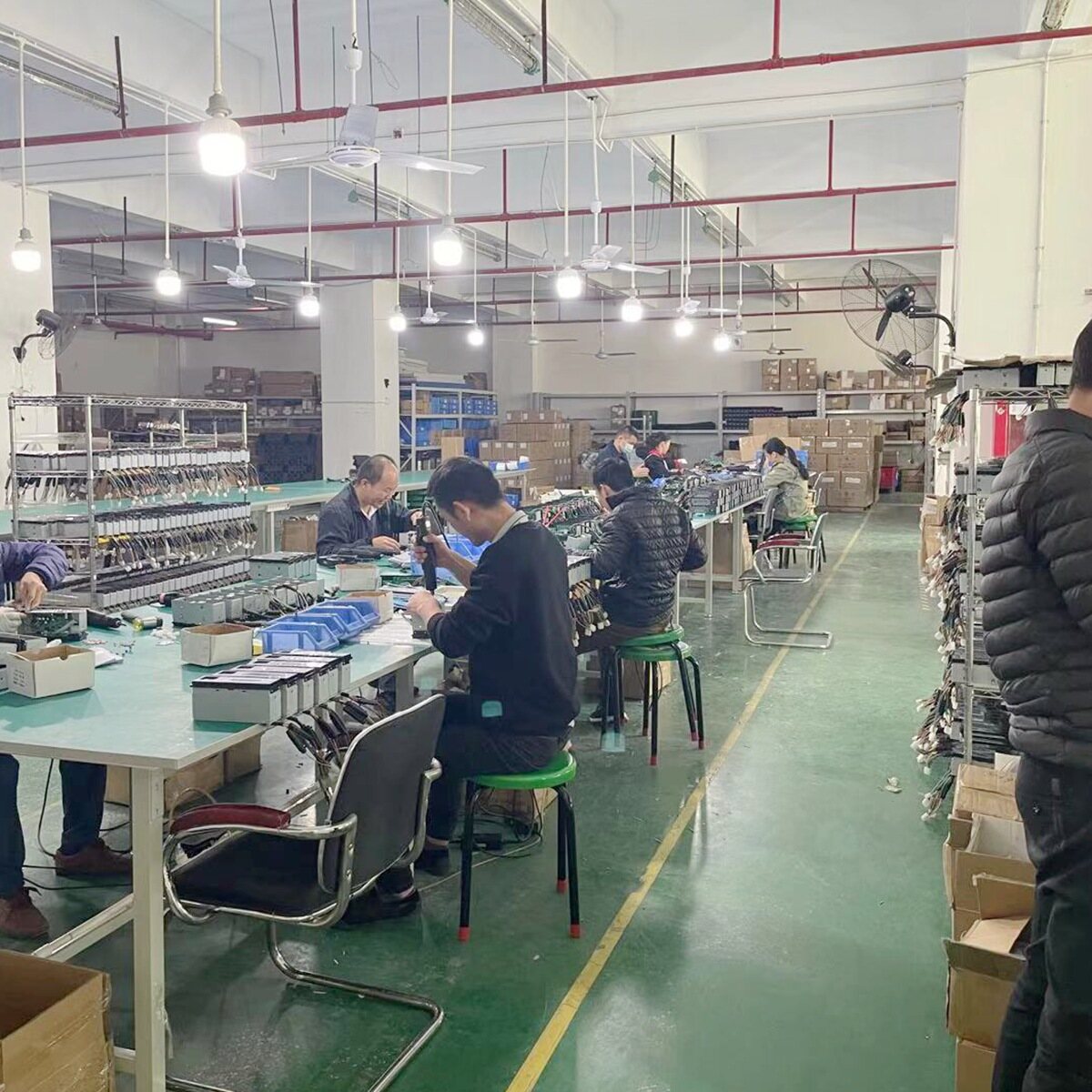 Shenzhen Creek Optoelectronic Technologies Co.,Ltd. company overview - view 2