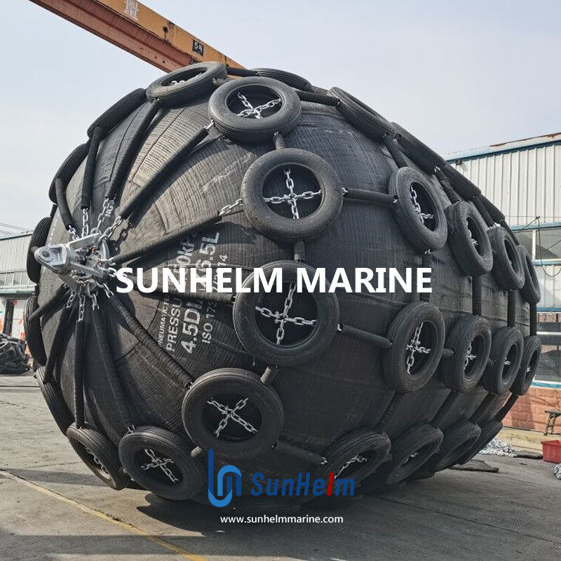 Sunhelm Marine Co.,Ltd company overview - view 1
