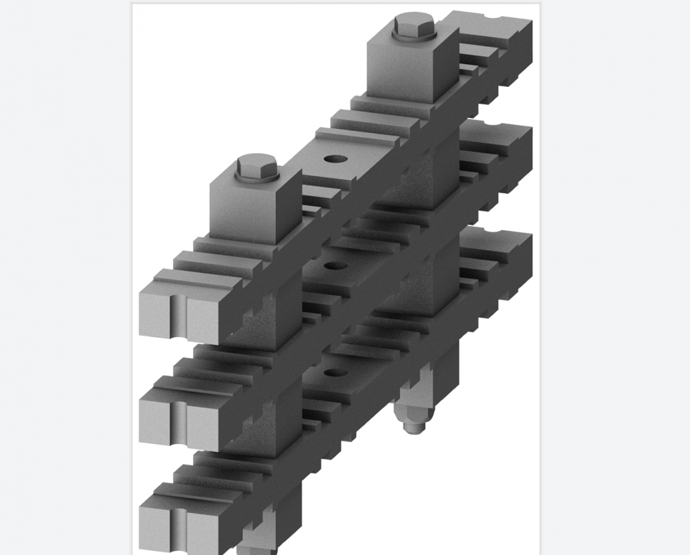 DC link busbar-20