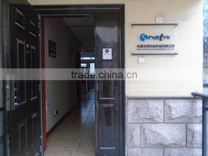 Sinotai Petroleum Equipment Co., Ltd. company overview - view 2