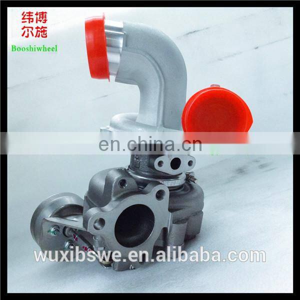 high performance VB19 VB21 turbocharger 17201-0R040 17201-0R041 turbo charger Auris 2.0L D-4D supercharger of wuxi