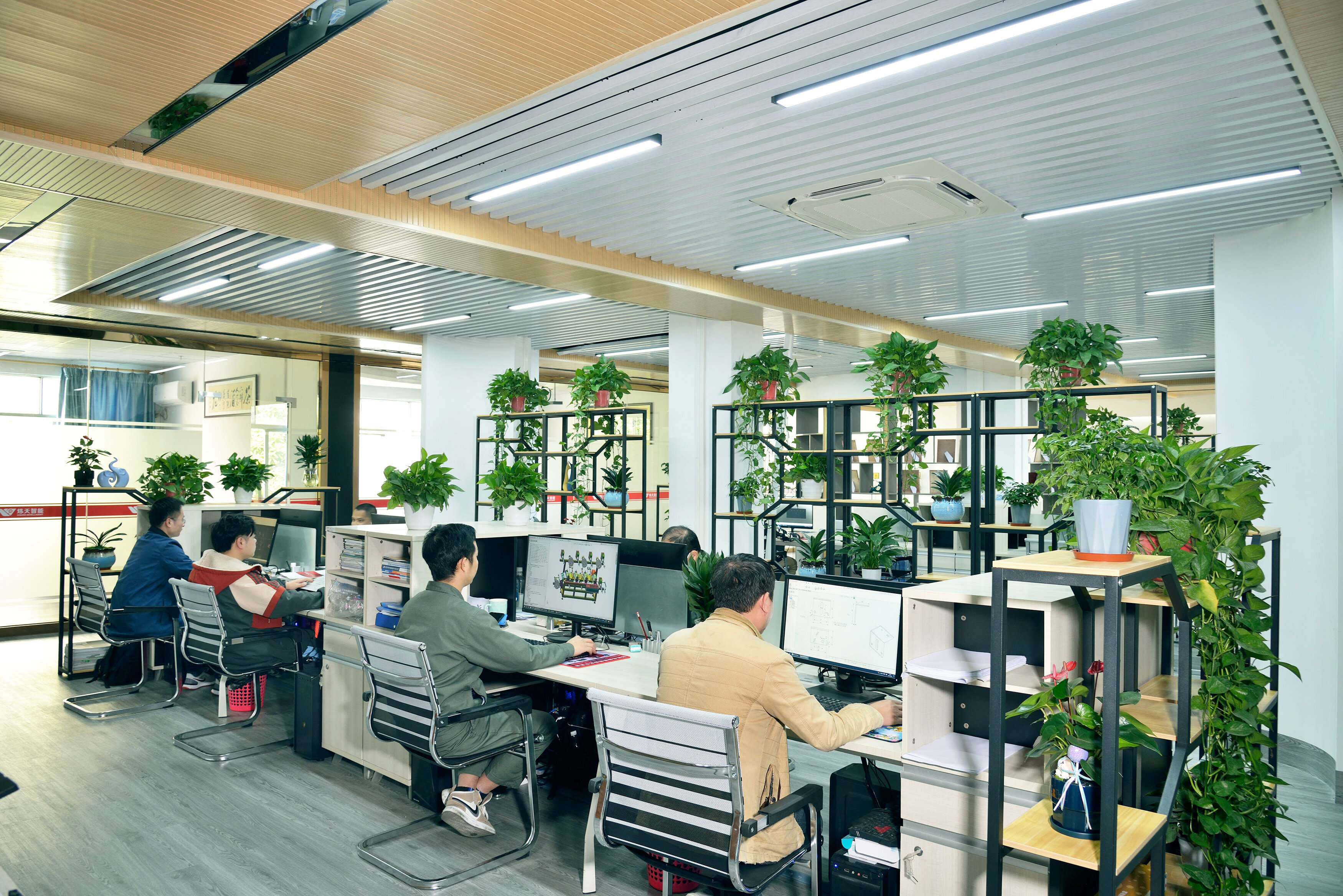 Dongguan Vision Intelligent Equipment Co., Ltd company overview - view 4