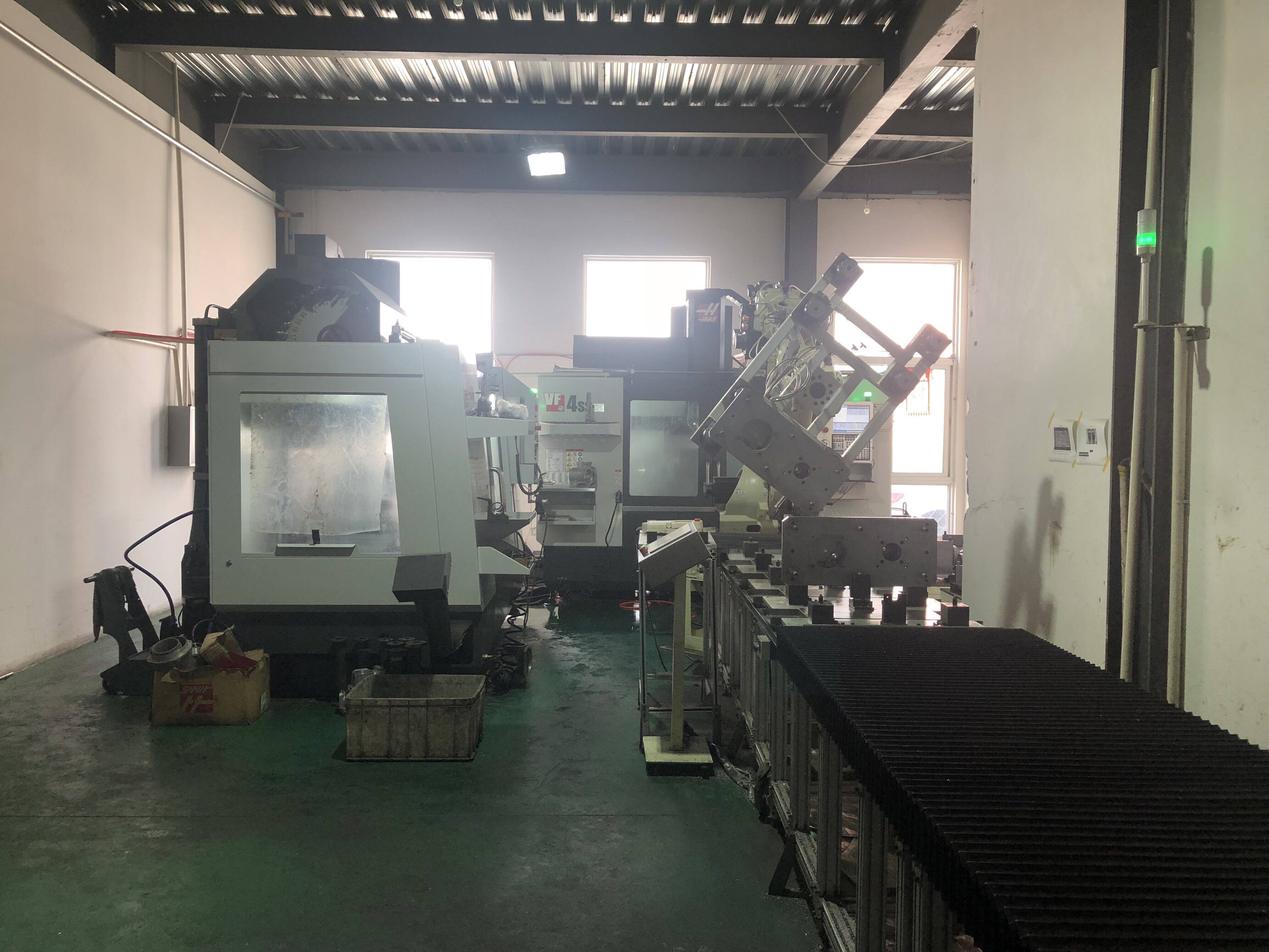 Tianjin Bernard Automation Equipment Limited Company company overview - view 3