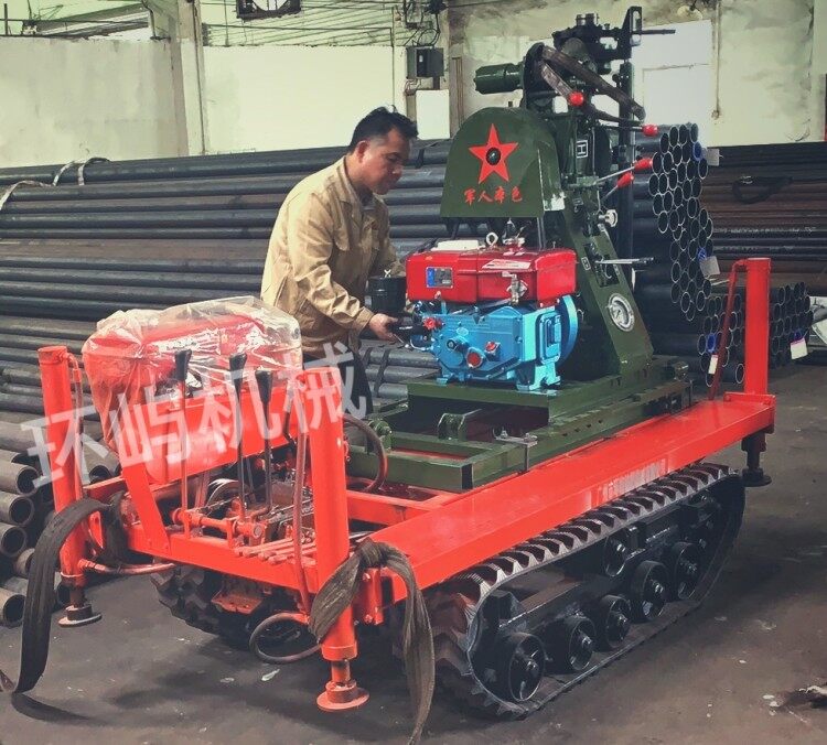 HuanYu Drilling Rig Machinery Company company overview - view 3