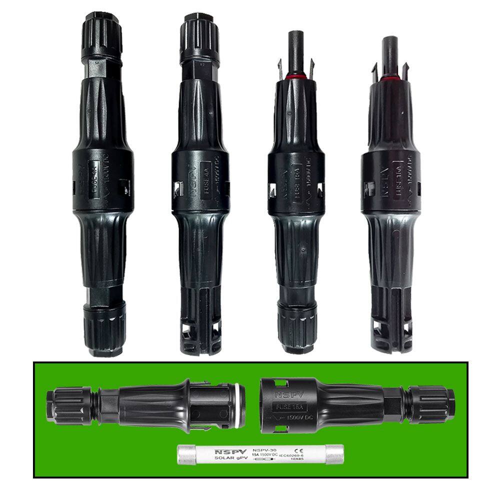 4F0123 fuse connector