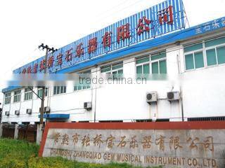 Changshu Zhangqiao Gem Musical Instrument Ltd. company overview - view 2