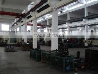 Ningbo Yinzhou Fuchun Precision Casting Co., Ltd. company overview - view 2