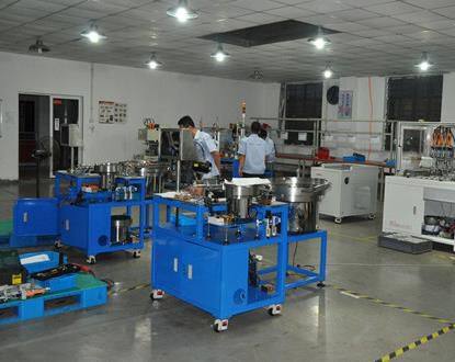 ENC Automatic Machine (Shanghai) Co.,Ltd. company overview - view 3