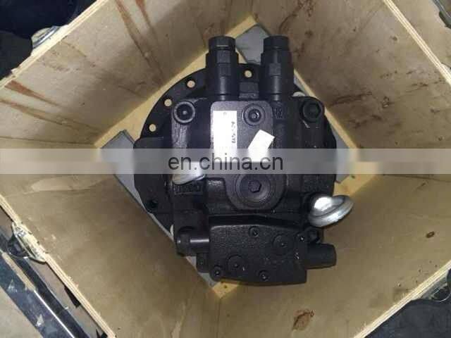 14500382 EC240 Swing Motor M2X146B-CHB-10A Excavator EC240B Swing Motor