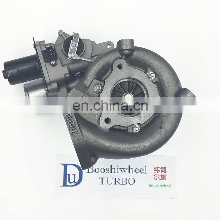 CT16V 17201-0L040 turbocharger price for KZN130 1KD-FTV diesel engine 17201-30110 17201-30160