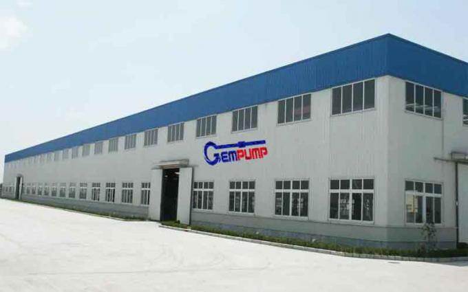 Shijiazhuang Jiemu Machinery Equipment Co.,Ltd company overview - view 1
