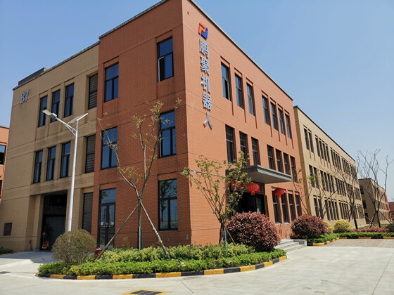 Changsha Pengju Robot Co., Ltd. company overview - view 1