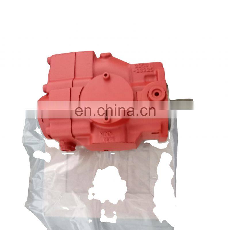 Excavator parts kx161-2 Main Pump PSVK2-25CKG-HS-6 KX161-2 Hydraulic Pump