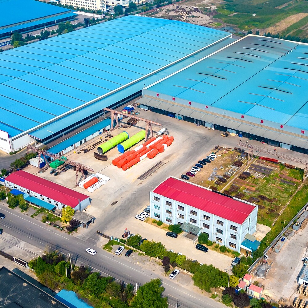 Qingdao Hairun Intelligent Technology Co., Ltd company overview - view 1