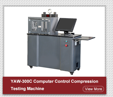 HJY-600KN Computer Control Hydraulic Manhole Cover and Frame Pressure/Compression Testing Machine