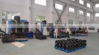 Shanghai Matech Machinery Manufacture Corporation Ltd. company overview - view 2