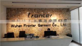 Wuhan Fronter Garment Co., Ltd. company overview - view 2