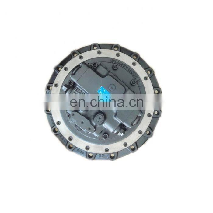 ZX160 Final Drive 4447928 Excavator Travel Motor HMCF40CA MAG-85VP-2600