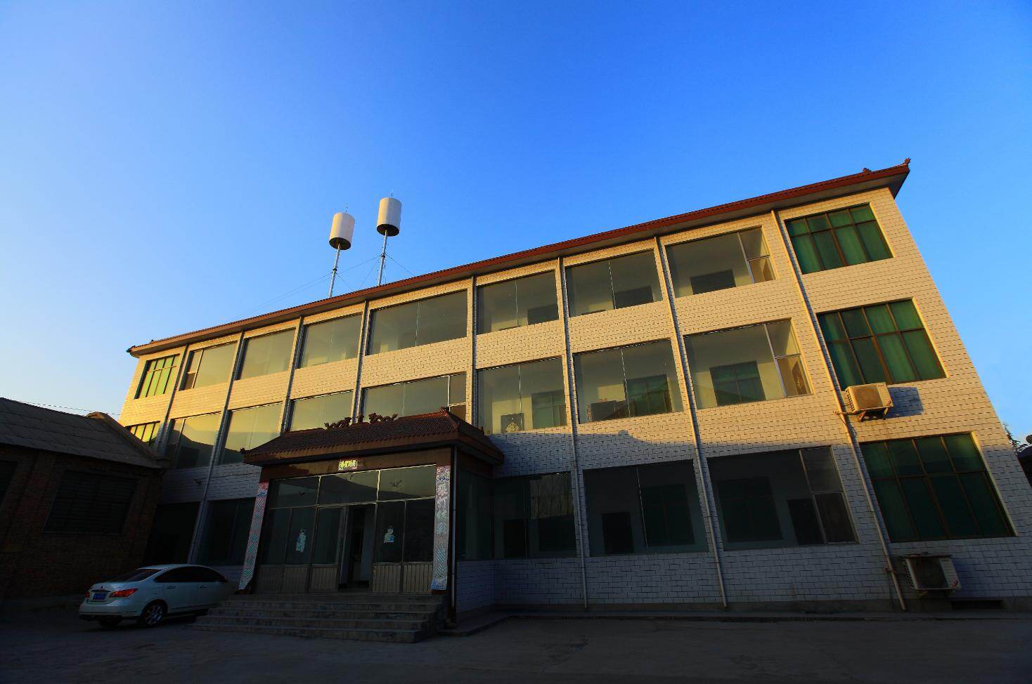 Dengfeng Ruite New Materials Co.,Ltd. company overview - view 1