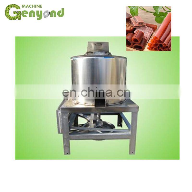 fruit leather making machine/production line