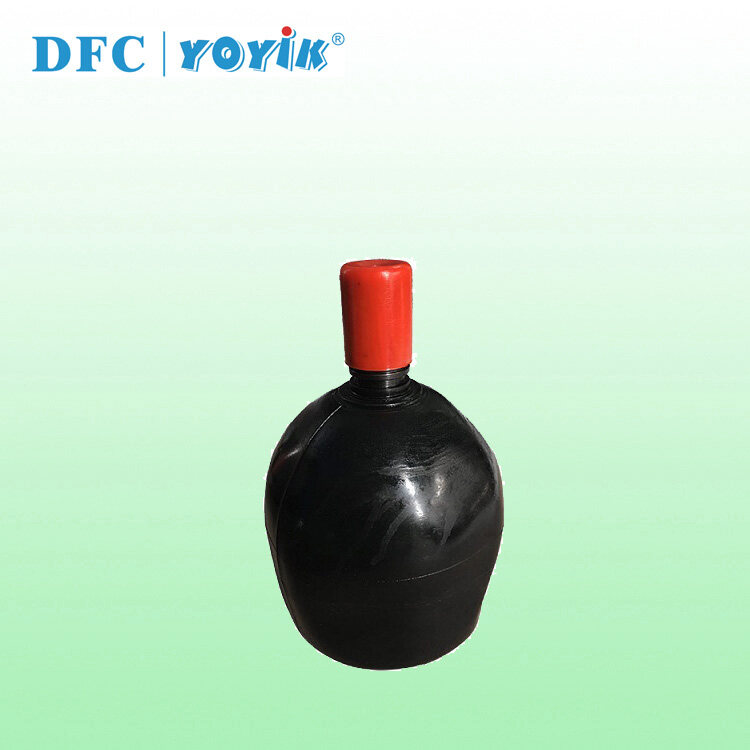 Dermal vesicle NXQA-40/20-L-EH for thermal power plant