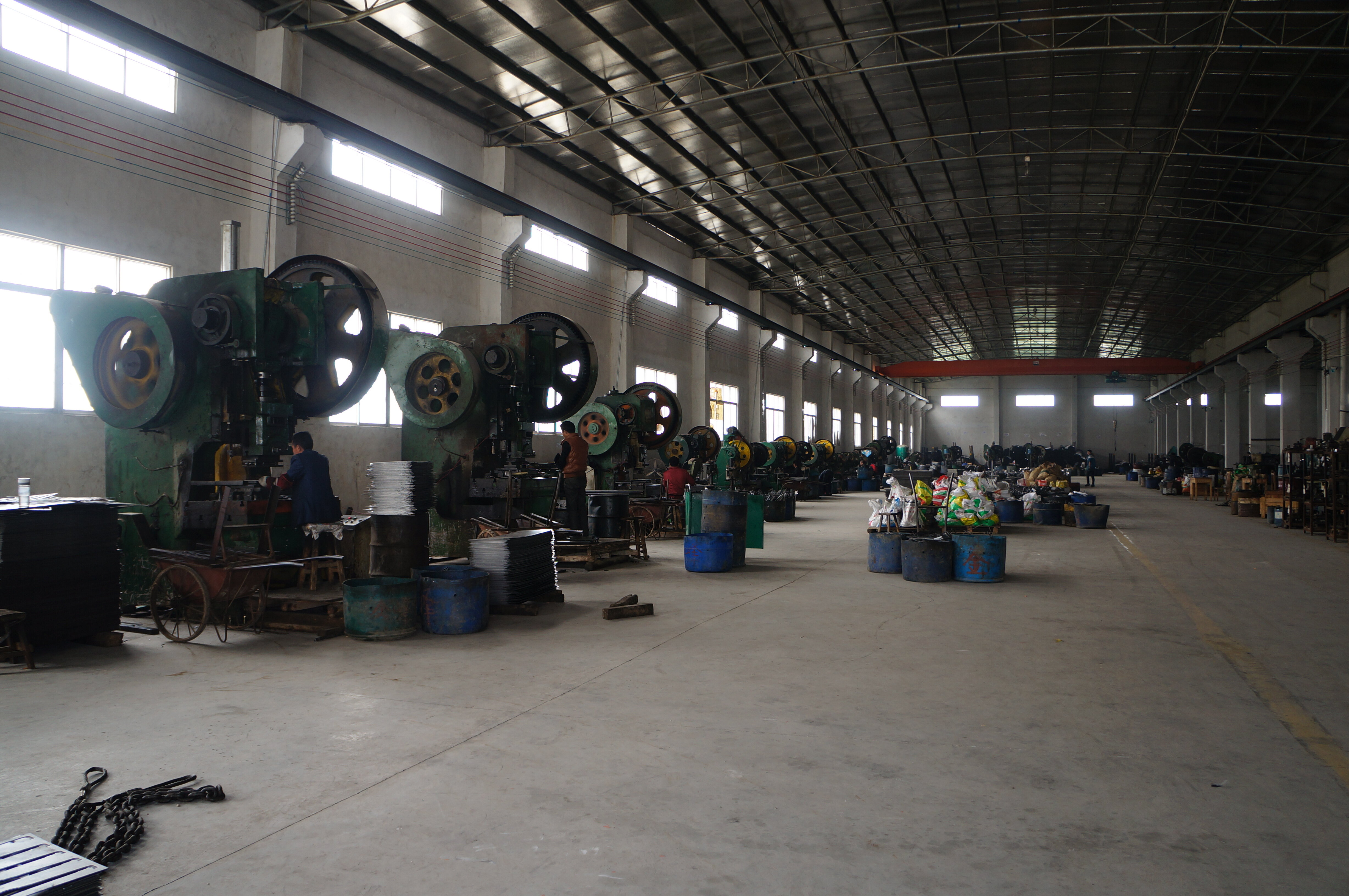 Foshan City Nanhai Kefeng Hardware Factory company overview - view 1