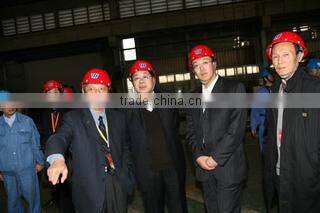 Qingdao Tongji Mechanical & Electronic Co., Ltd. company overview - view 2