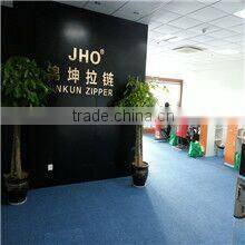 Haining Jinkun Zipper Co., Ltd. company overview - view 1