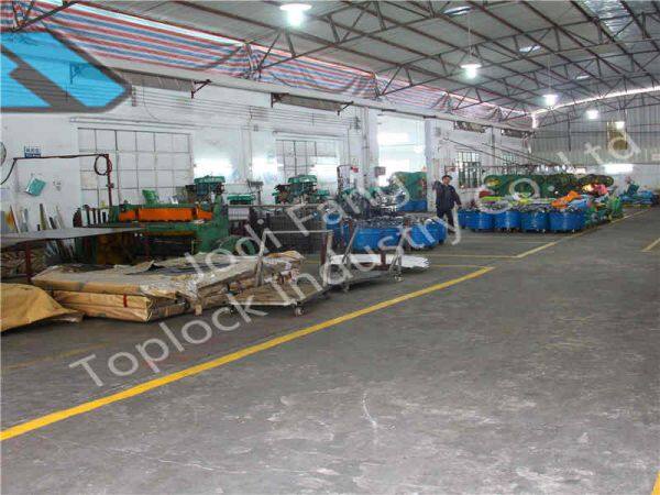 Toplock Industry Co. Ltd company overview - view 3